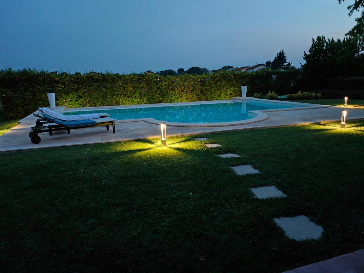 Marinella B&B Cornale Экстерьер фото