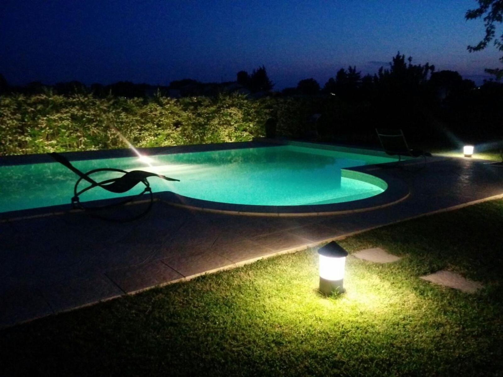 Marinella B&B Cornale Экстерьер фото