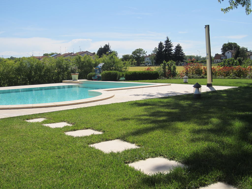 Marinella B&B Cornale Экстерьер фото