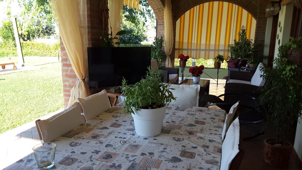 Marinella B&B Cornale Экстерьер фото