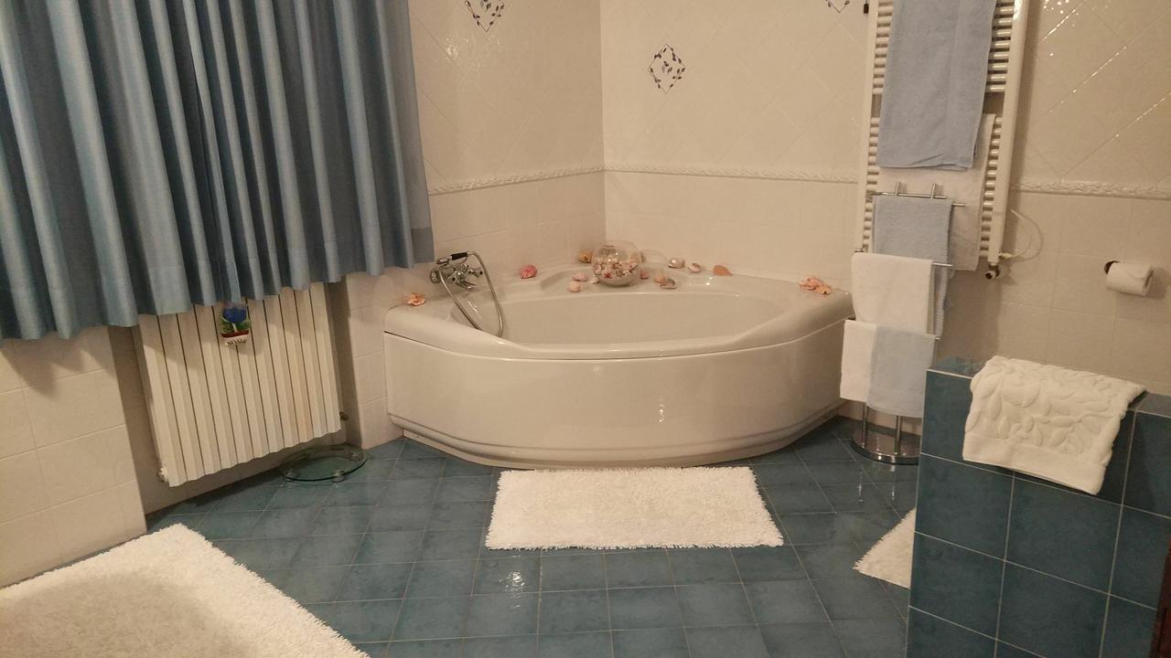 Marinella B&B Cornale Экстерьер фото