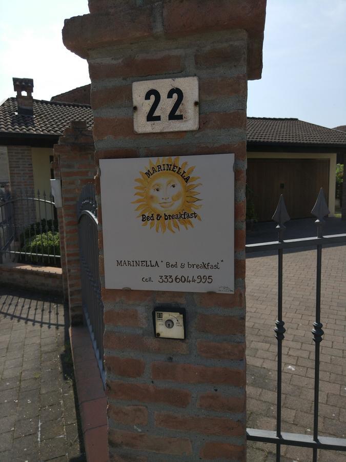 Marinella B&B Cornale Экстерьер фото