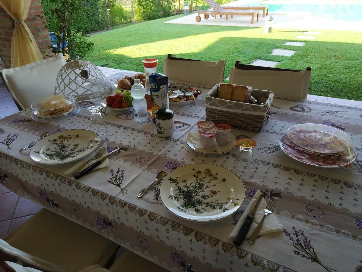 Marinella B&B Cornale Экстерьер фото